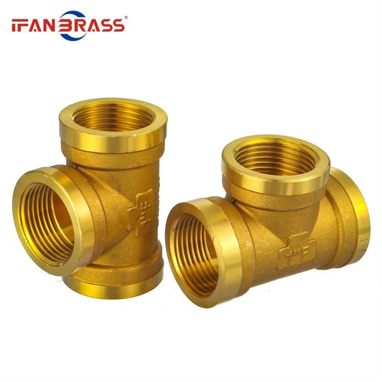 Brass Tee Fittings Brass Tee Fittings