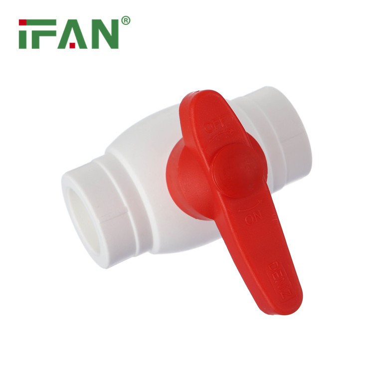 PPR Ball Valve PPR Ball Valve