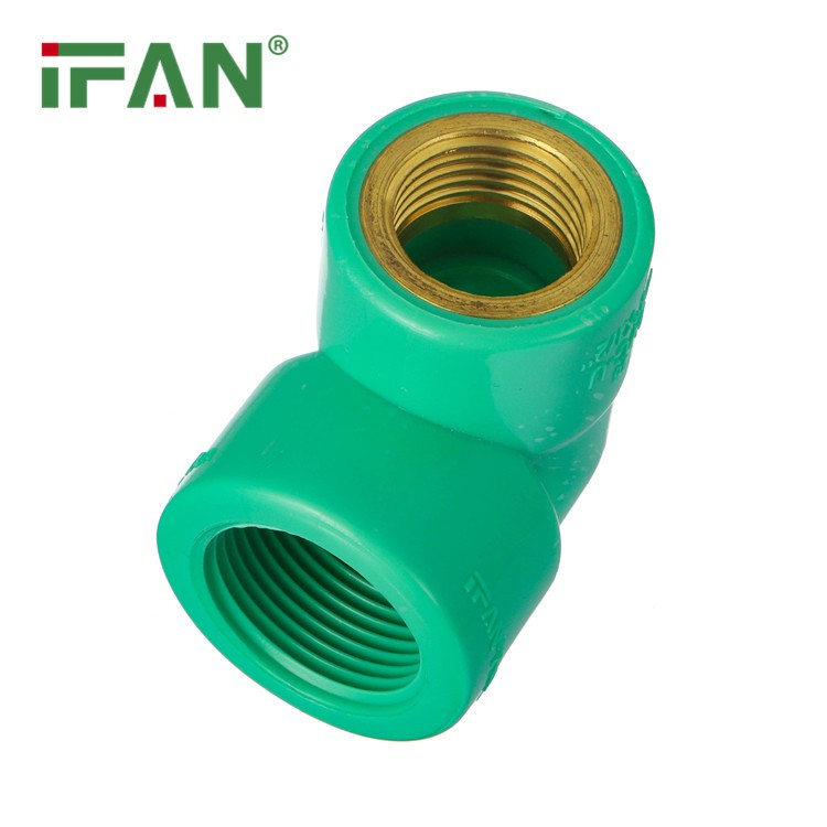 pvc female elbow