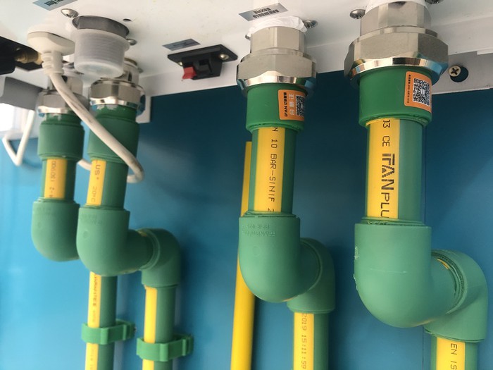 IFANPlus PPR Pipe and Fittings IFANPlus PPR Pipe and Fittings