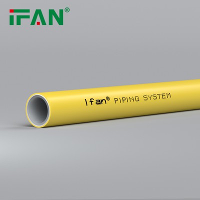 Yellow PEX Pipe Yellow PEX Pipe