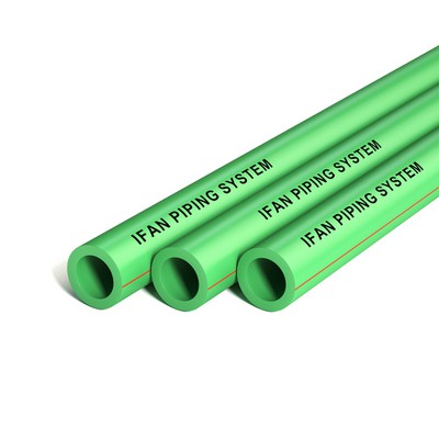 Green PPR Pipe Green PPR Pipe