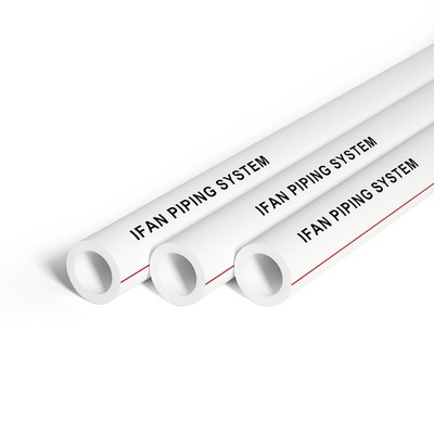 White PPR Pipe White PPR Pipe
