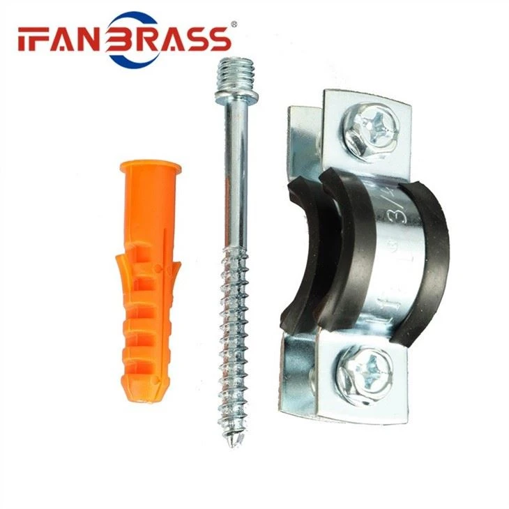 pipe clips