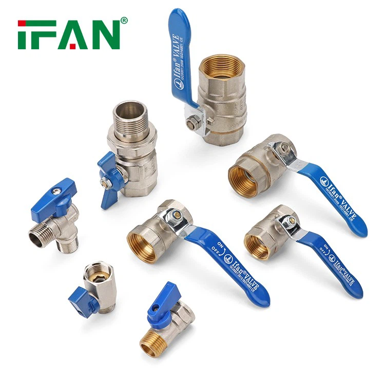 Brass Ball Valve (15)