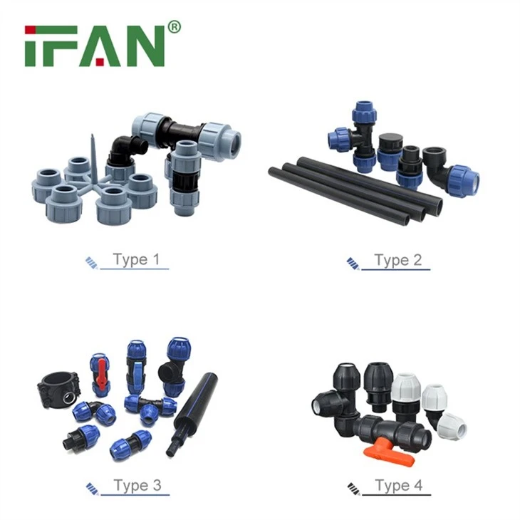 IFAN ASTM D3035 PP Tee