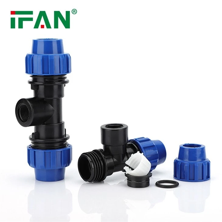 IFAN ASTM D3035 PP Tee