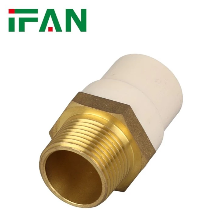 IFAN CPVC Beige Fittings