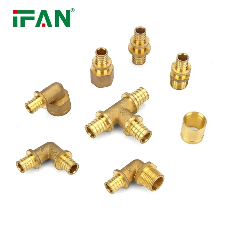 Mikä on PEX-aksiaalinen sovitus?