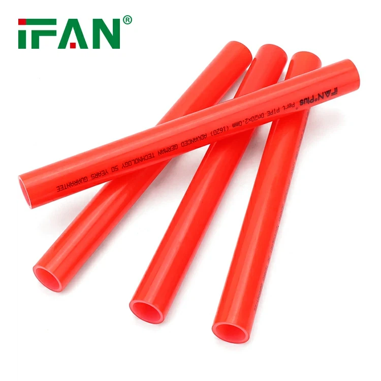 Miksi IFAN PEX -putki kestää paremmin kuparia ja PVC:tä – yksityiskohtainen vertailu