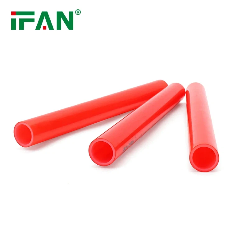 Säästä 40 % asennuskustannuksista IFAN PEX -putken avulla – näin