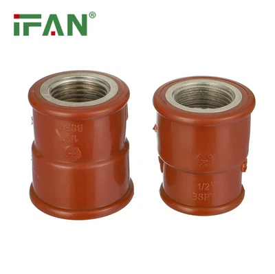 IFAN PPH Fitting Female Socket IFAN PPH Fitting Female Socket