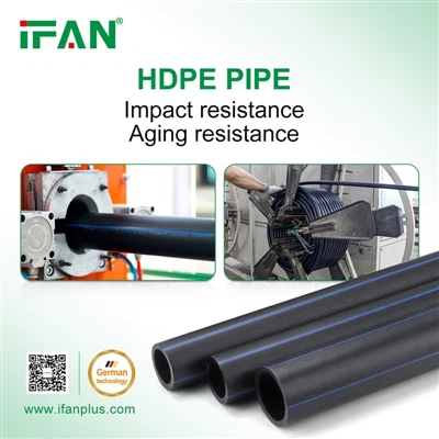IFAN HDPE Pipes