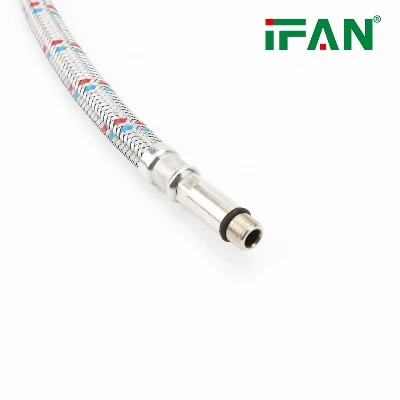 Stainless Steel Braided Hose 3 Stainless Steel Braided Hose 3