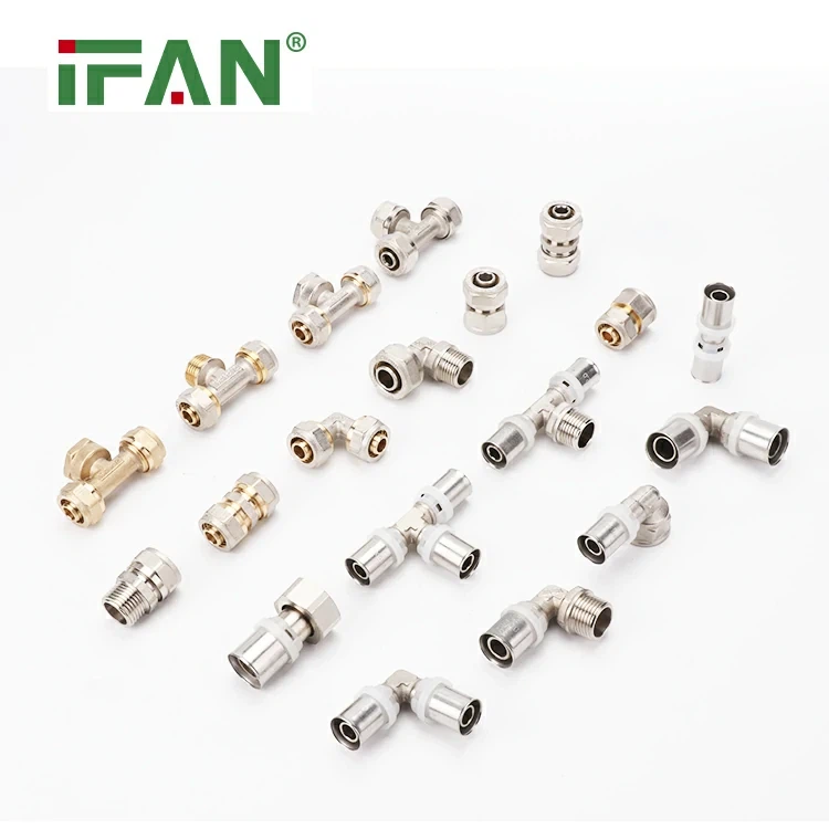 Ifan 16-32 mm PEX-varusteet