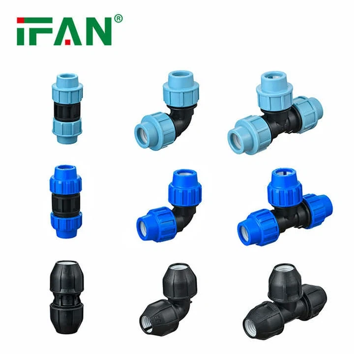 Ifan ASTM D3035 PP -pakkaus sovitus