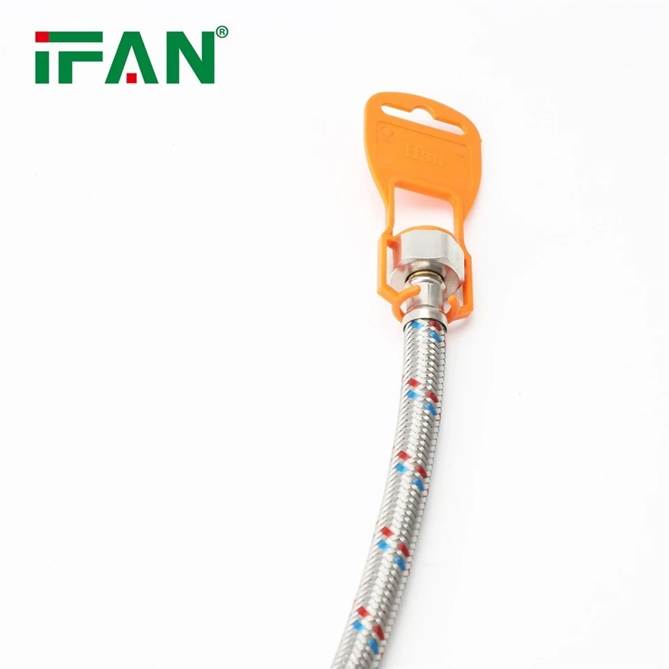 Stainless Steel Braided Hose (4)