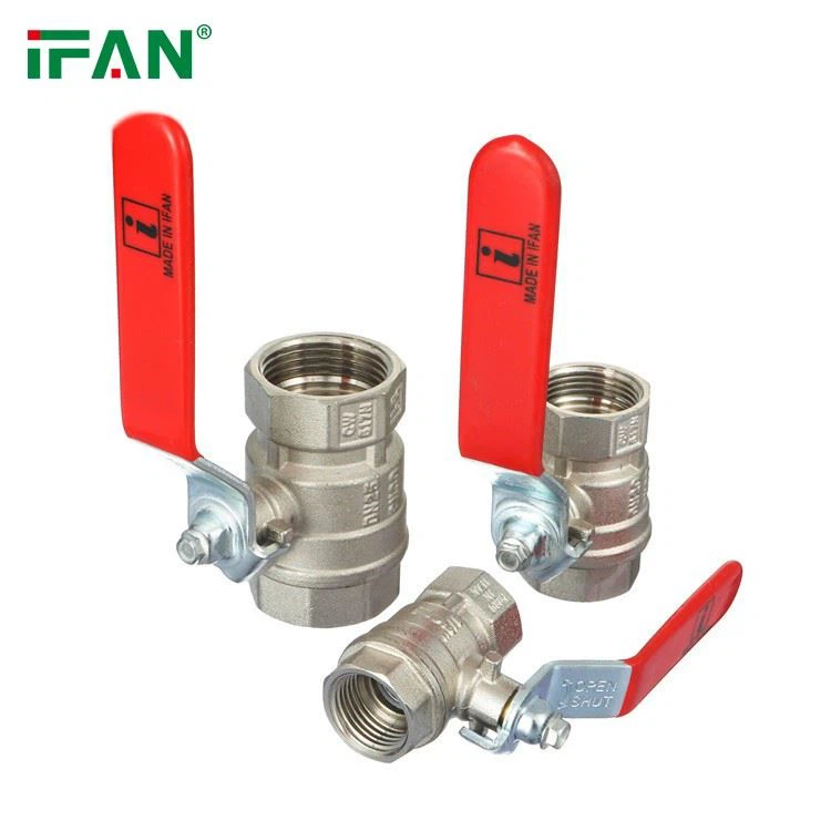 Wholesale Brass Ball Valve For Water Supply